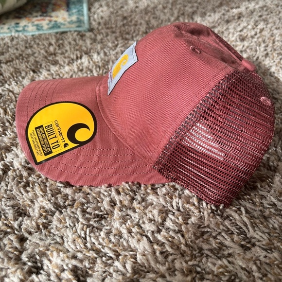 Carhartt Mesh Adjustable Hat - Picture 3 of 6
